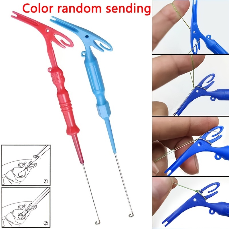 1pc 3 in 1 Extractor Fishing U - đánh giá và giá Fishing Hook Remover