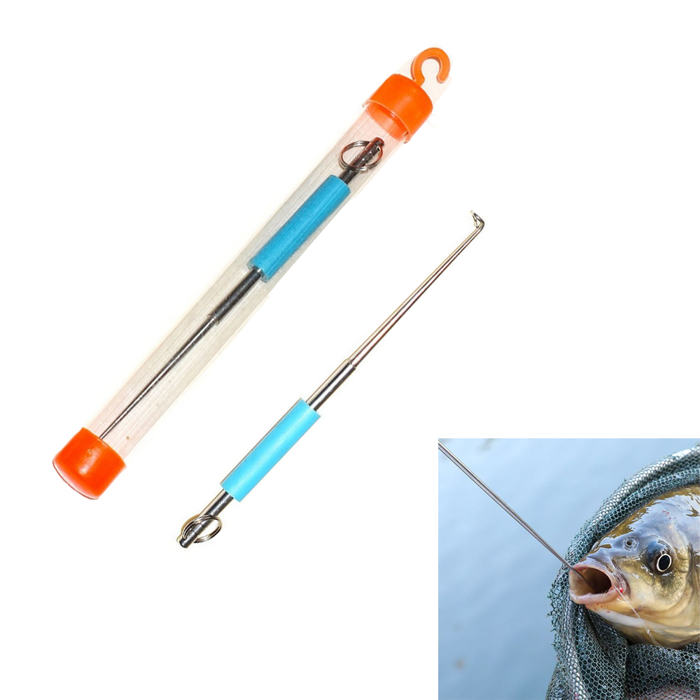 1 Cái Dễ Dàng Lưỡi Tẩy Bằng Th - đánh giá và giá Fishing Hook Remover