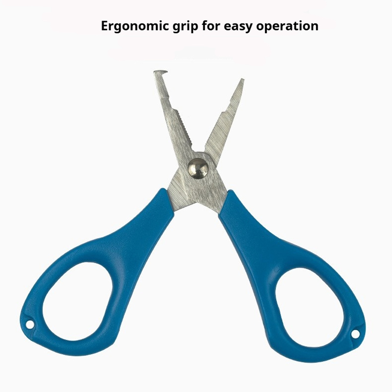 Mini Multi Functional Scissors - đánh giá và giá Fishing Hook Remover