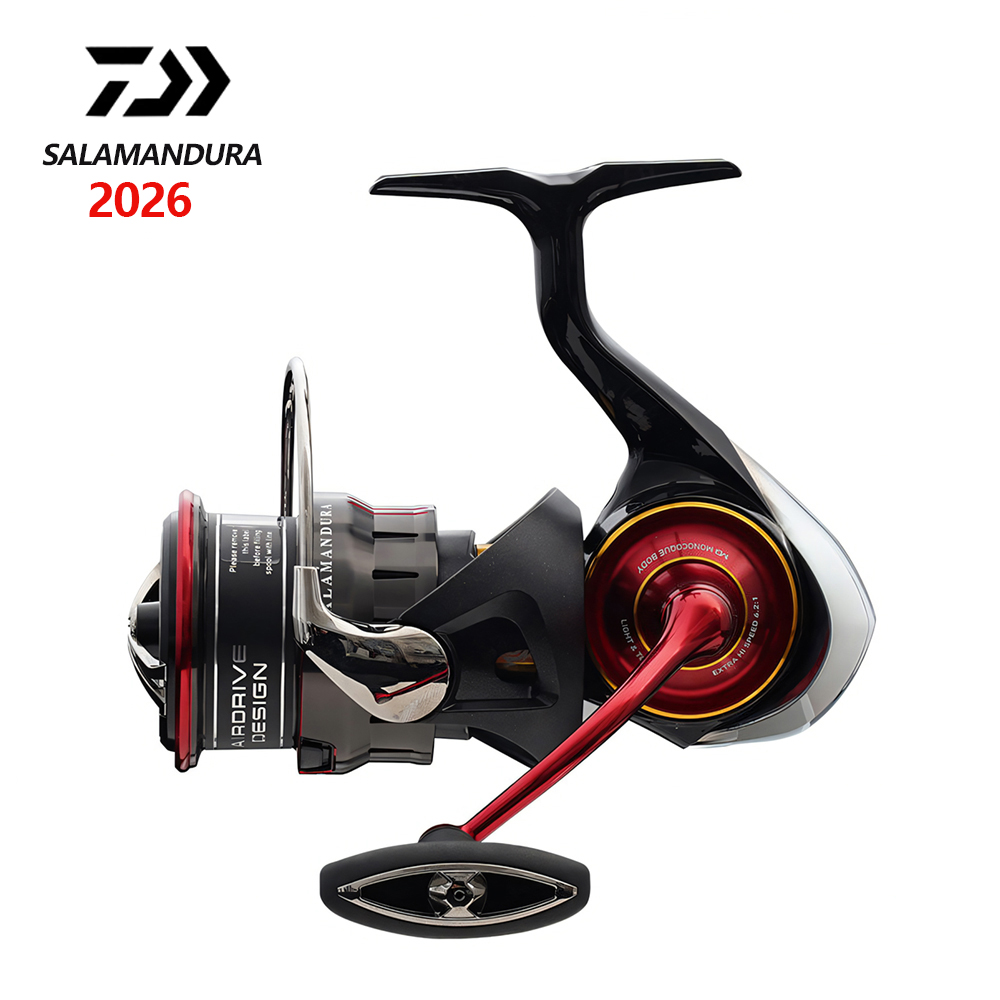 2026 DAIWA NEW SALAMANDURA LT  - đánh giá và giá Kastking Reel Zephyr
