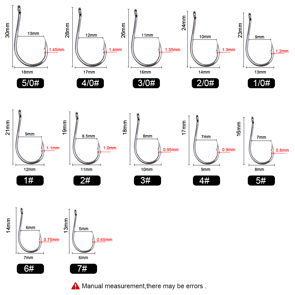 FTK CHINU Fishhook with Ring B - đánh giá và giá Fishing Hook Barbless