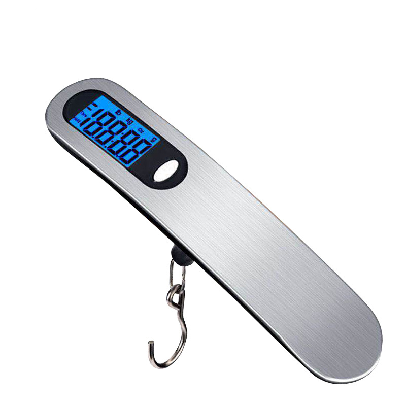 Portable Scale Digital LCD Dis - đánh giá và giá Fishing Hook