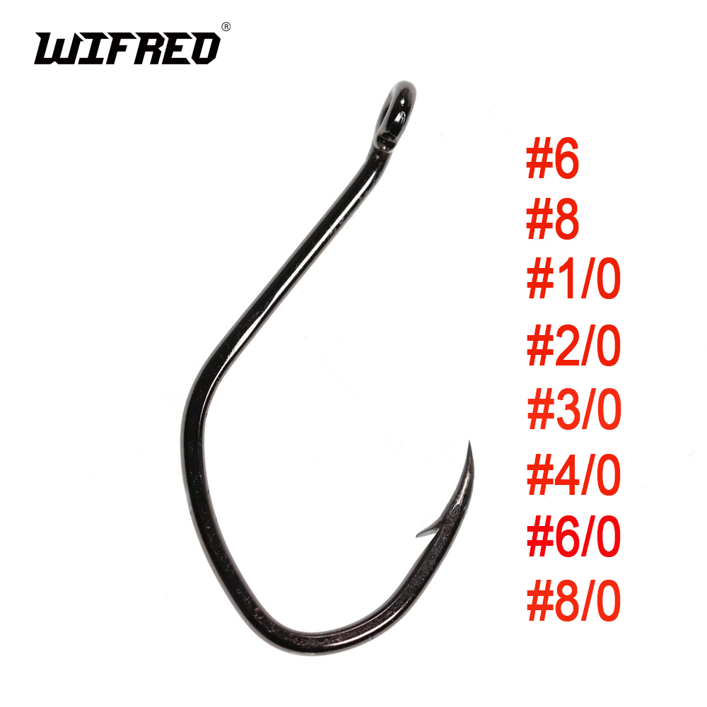 Wifreo 20 Chiếc Hình Chữ V Cá  - đánh giá và giá Fishing Hook Barbless
