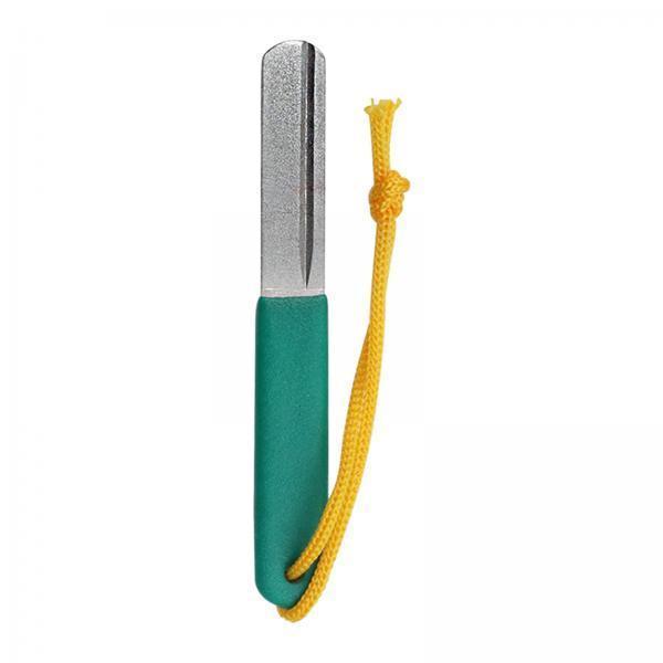 Compact Double Sided Sharpenin - đánh giá và giá Fishing Hook