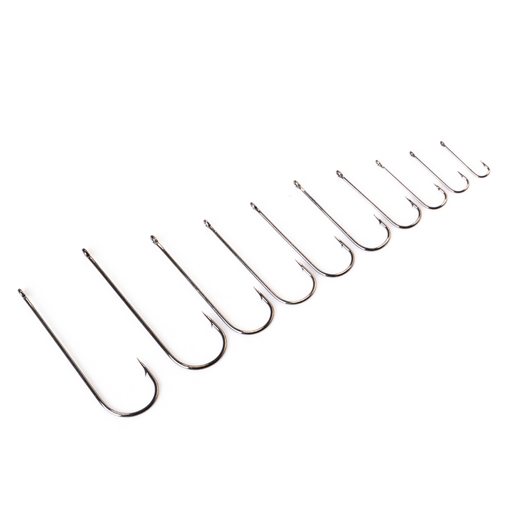 Ftk Cổ Điển Aberdeen Biển Móc  - đánh giá và giá Fishing Hook Barbless