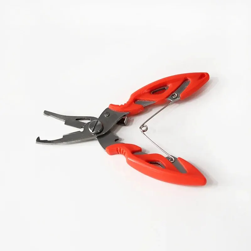 Stainless Steel Fishing Pliers - đánh giá và giá Fishing Hook Remover