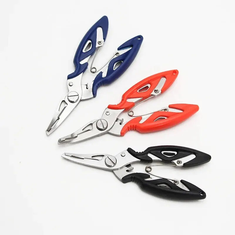 Stainless Steel Fishing Pliers - đánh giá và giá Fishing Hook Remover